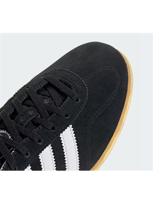 gazelle lo pro w ADIDAS ORIGINAL | JR8886CBLACK/FTW